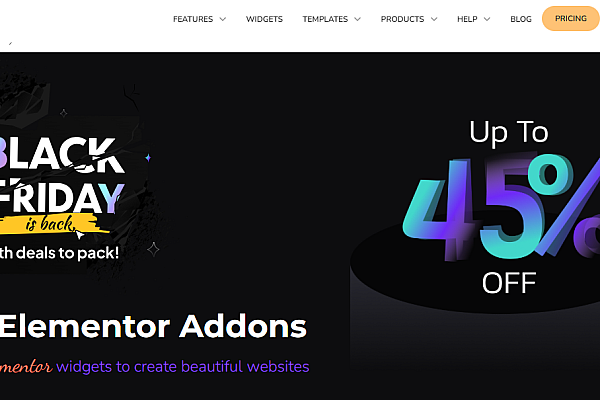 Happy Elementor Addons Pro v3.4.4：强化Elementor功能的海量模板与设计工具