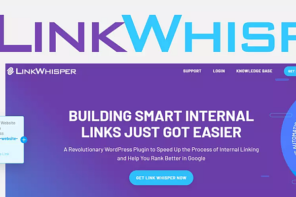 Link Whisper Pro v2.8.3破解版：智能内部链接管理插件，高效提升网站SEO排名