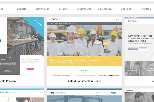 Enfold v7.1.4破解版：多功能响应式WordPress主题