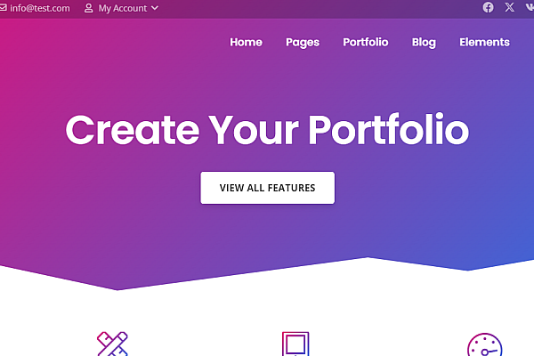 Impreza v8.44.0破解版：全能WordPress主题，一键建站+SEO优化