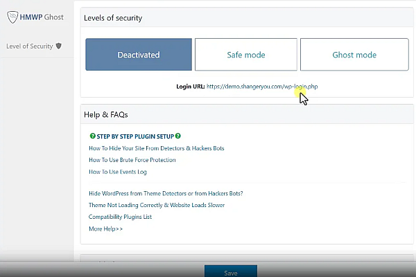 Hide My WP Ghost Premium v8.3.05破解版 – 全面防护WordPress网站安全