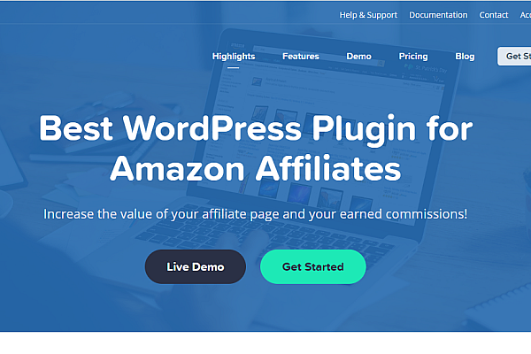 Amazon Affiliate (AAWP) v5.0.5破解版：WordPress亚马逊联盟营销插件