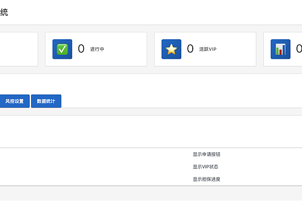邀请担保VIP系统：WordPress裂变会员插件