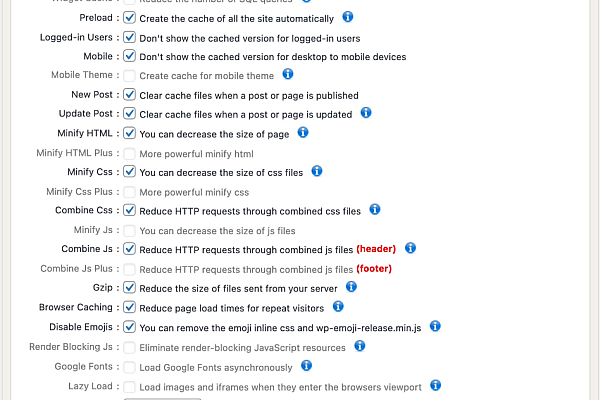 WP Fastest Cache Pro v1.7.7破解版–最快WordPress缓存插件