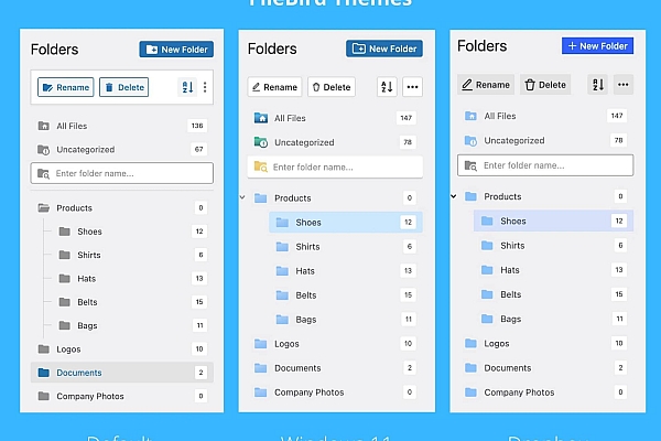 FileBird Pro v6.5.7破解版 – WordPress媒体库文件夹管理利器