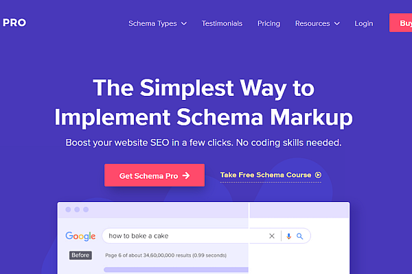 WP Schema Pro v2.11.4破解版 – SEO结构化数据利器