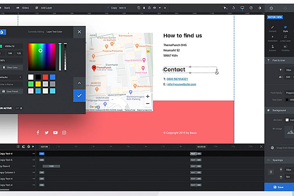 WordPress滑块插件Slider Revolution v7.1.5破解版下载与部署优化